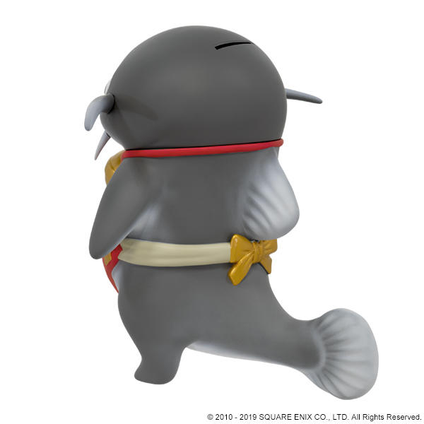 Square Enix 2019年3月9日發售: Final Fantasy XIV Mascot Coin Bank
