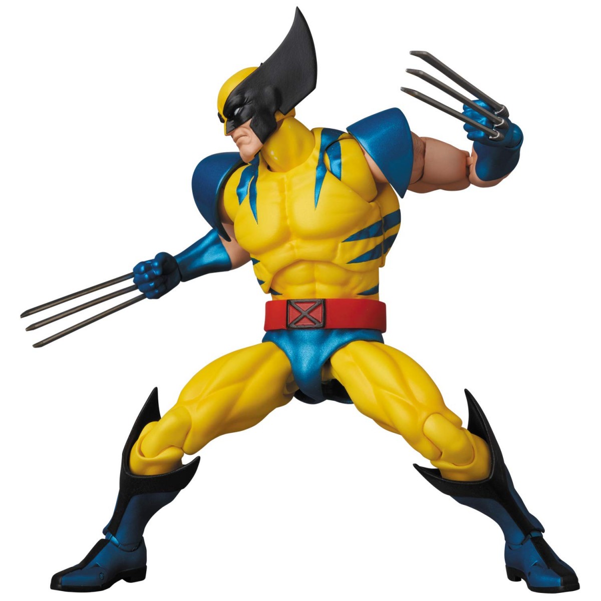 096 wolverine comic version 7,800yen