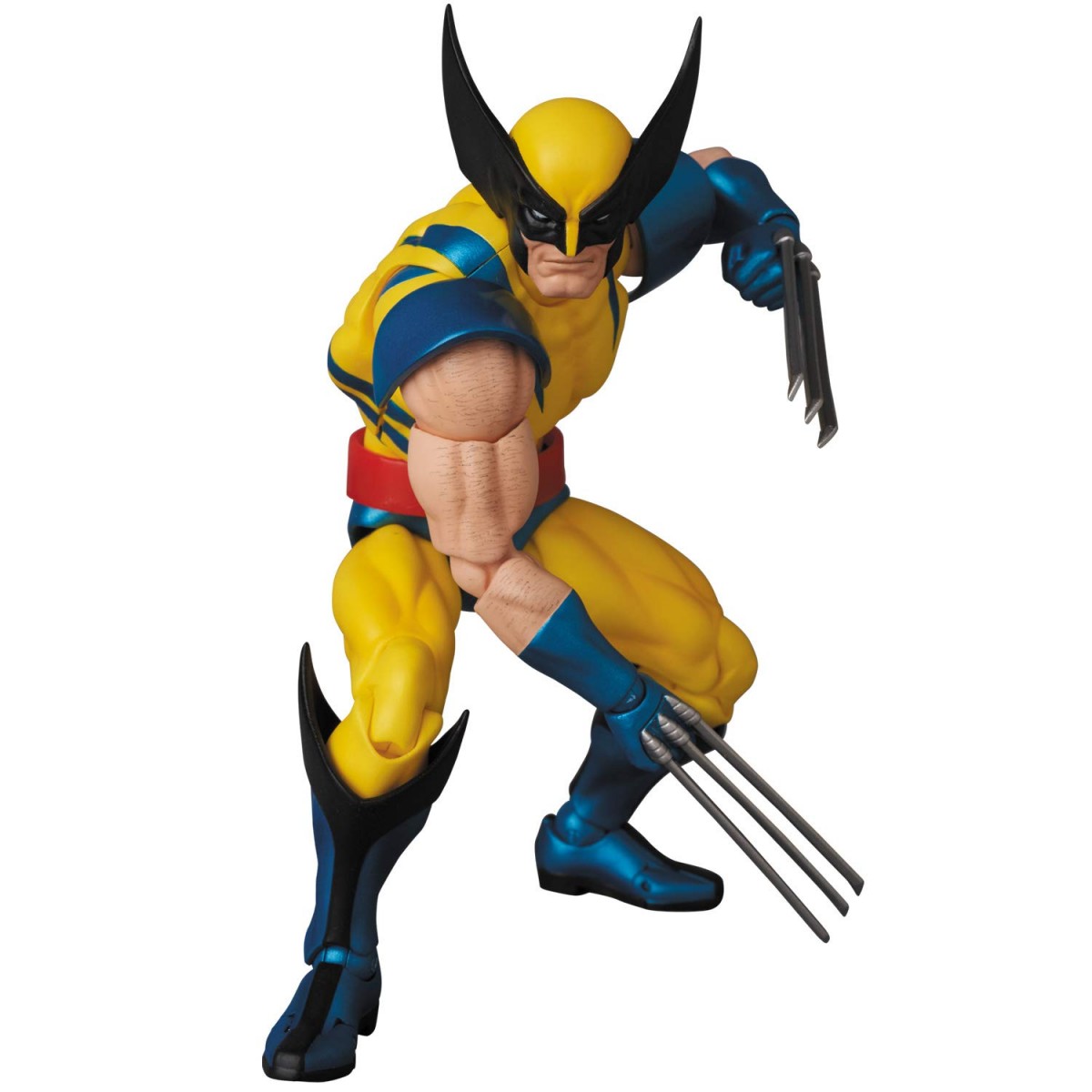 096 wolverine comic version 7,800yen