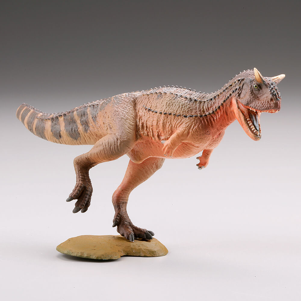 海洋堂 2019年2月发售:盒玩 miniq 恐龙造形最前线 @400yen