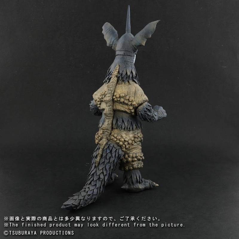 X Plus 19年4月發售 Ric Toy限定 大怪獸 Series ブラックサタン 16 0yen連稅 hobby Com
