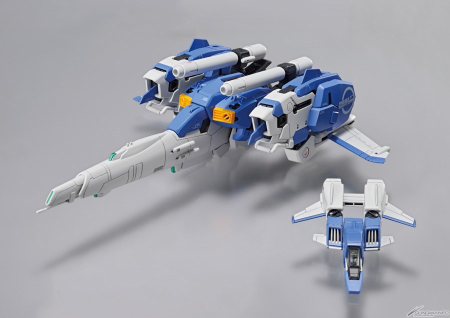 BANDAI 2019年4月18日發售: 模型 MG 1/100 S Gundam/Ex-S Gundam