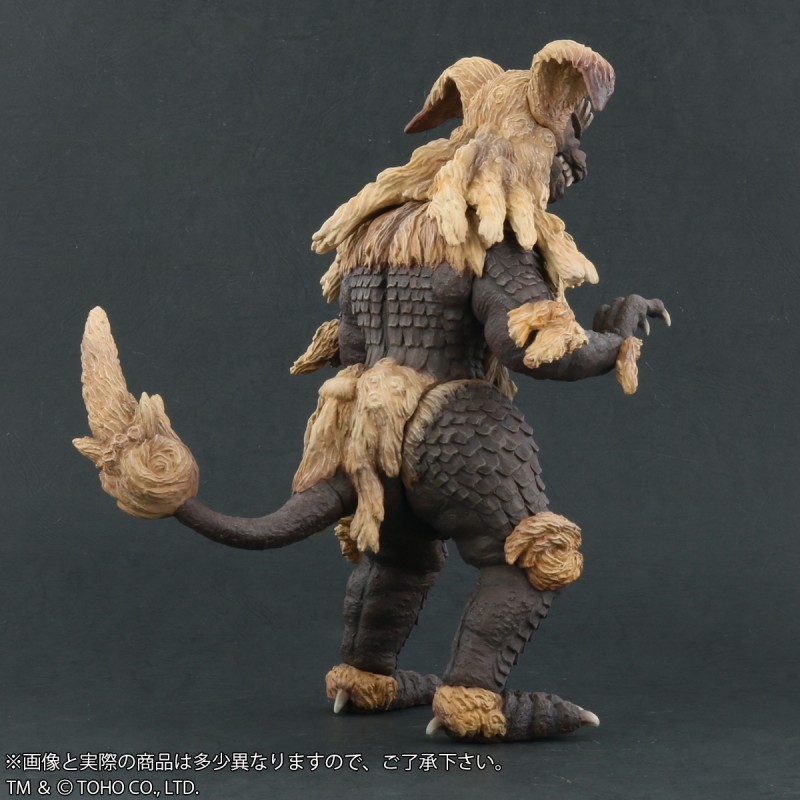 X-PLUS 2019年4月發售: [ric-toy限定]東寶大怪獸 series キング
