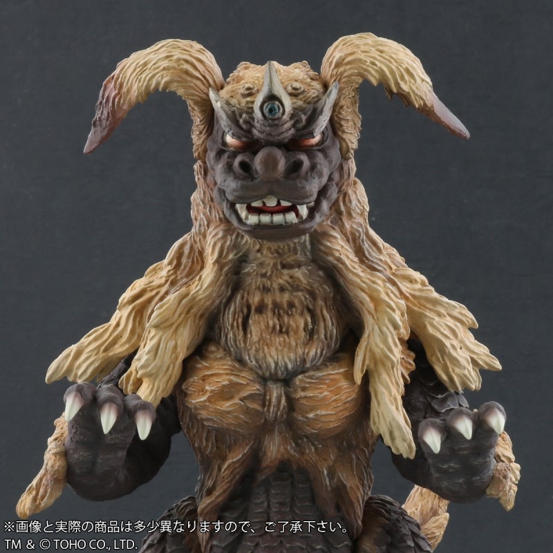 X-PLUS 2019年4月發售: [ric-toy限定]東寶大怪獸 series キング