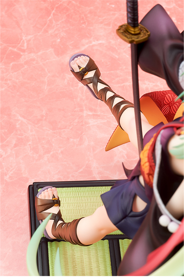 Broccoli 19年6月發售 1 7 Pre Painted Figure 千戀 萬花 叢雨16 500yen hobby Com