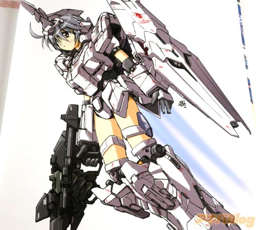 Preview] 角川2019年2月28日發售: [書] MOBILE SUIT GIRL 明貴