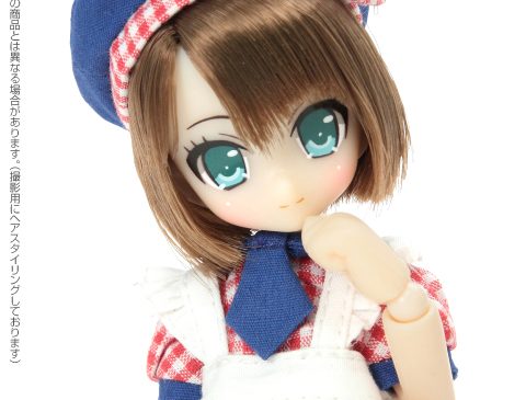 AZONE 2019年2月發售: 1/12 Action Figure レーベルショップ大阪