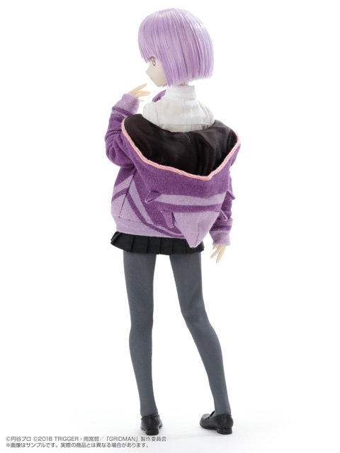 アネモネ人形 AZONE INTERNATIONAL::キャラクタードール::商品詳細