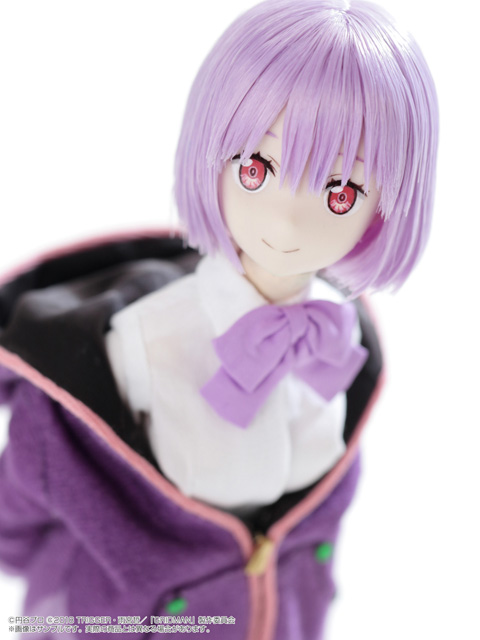 AZONE 2019年7月發售: 1/6 Action Figure Pure Neemo Character Series