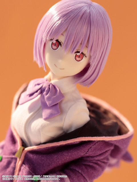 AZONE 2019年7月發售: 1/6 Action Figure Pure Neemo Character Series