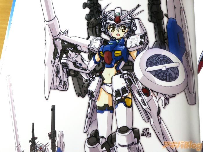 Preview] 角川2019年2月28日發售: [書] MOBILE SUIT GIRL 明貴