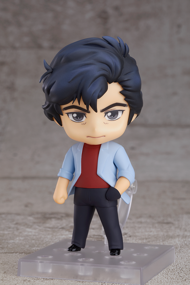 2019年2月7日起接受预约,2019年9月发售:nendoroid 剧场版《城市猎人