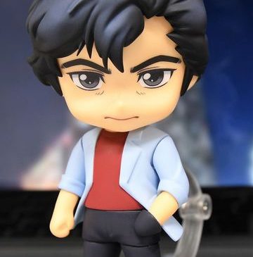 goodsmile 2019年2月7日起接受预约: nendoroid《城市猎人》冴羽獠