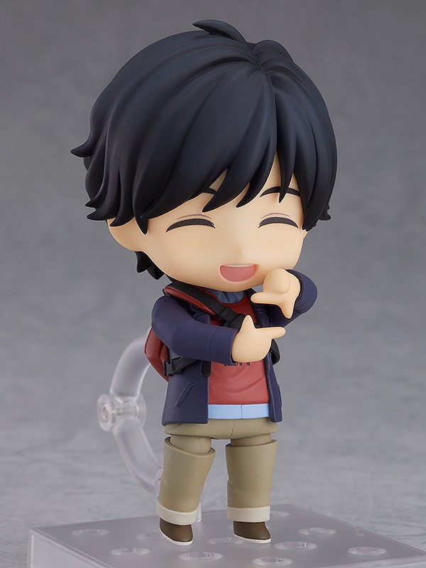 2019年8月发售:nendoroid《banana fish 战栗杀机》奥村英二 4,500
