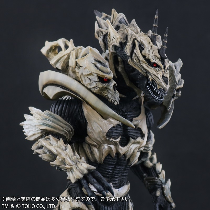 x-plus 2019年5月发售: [ric-toy限定] 东宝大怪兽 series monster x
