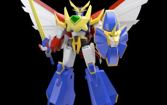 goodsmile 2019年8月发售: 模型 moderoid series《绝对无敌》狮人凤