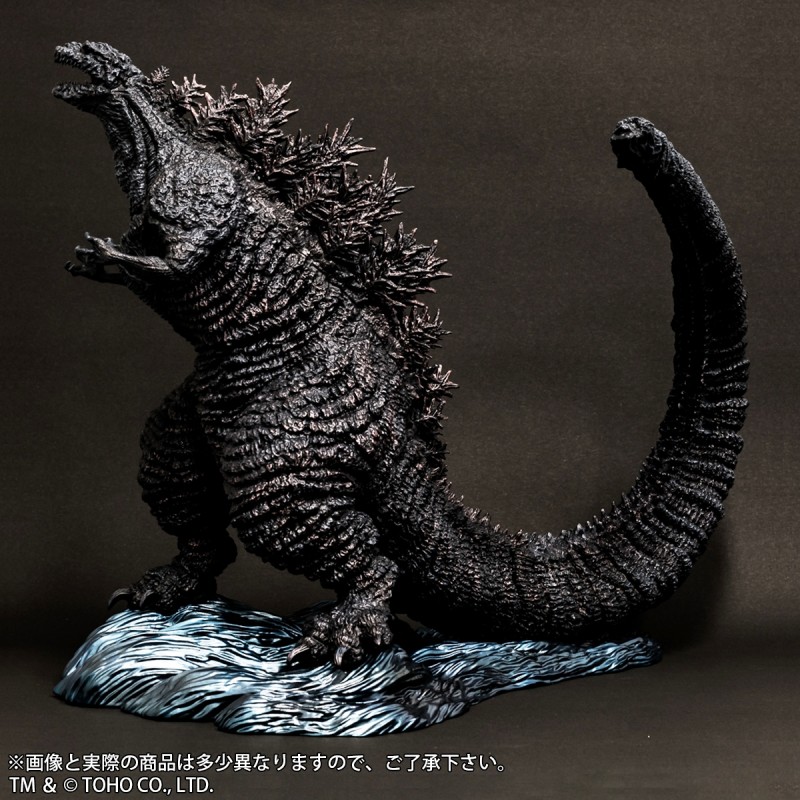 東宝30cmシリーズ　日比谷ゴジラスクエア 5th Anniversary X-PLUS 2019年3月23日發售: [Godzilla store限定] 東寶30cm series