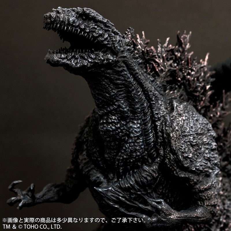 東宝30cmシリーズ 日比谷ゴジラスクエア ゴジラ像 エクスプラス（X-PLUS】東宝30CMシリーズ 日比谷ゴジラスクエア