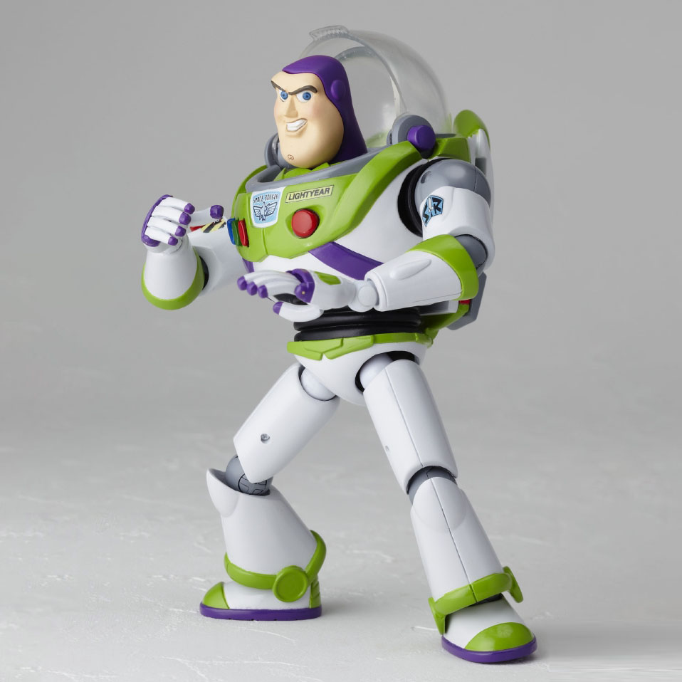 年7月31日发售: 特摄revoltech lr-046 toy story ╟ 巴斯光年(buzz