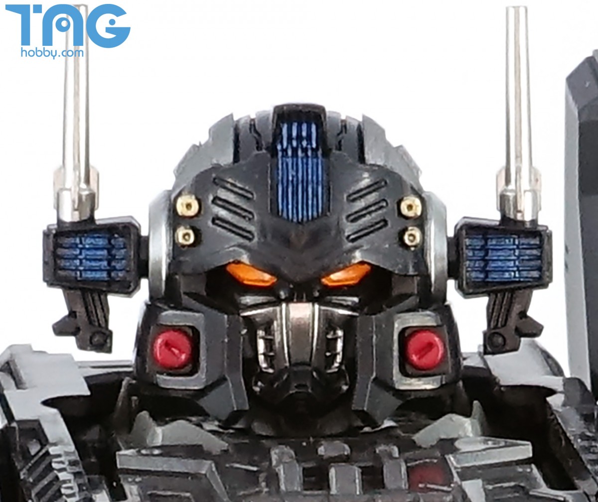 試玩報告] TAKARATOMY – DIACLONE SERIES DA-33 BIG POWERED GV