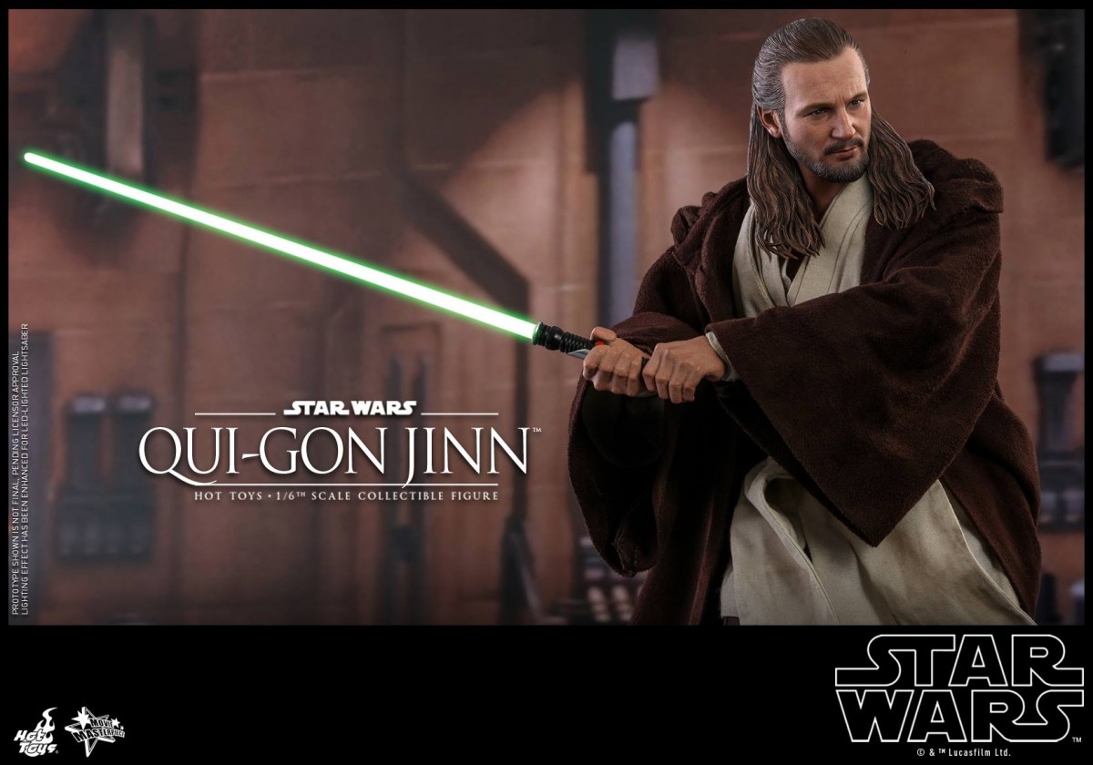 toys 1/6 action figure《star wars: episode i the phantom menace