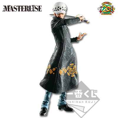 Banpresto 19年4月26日 一番獎 One Piece The Greatest th Anniversary 650yen連稅 hobby Com