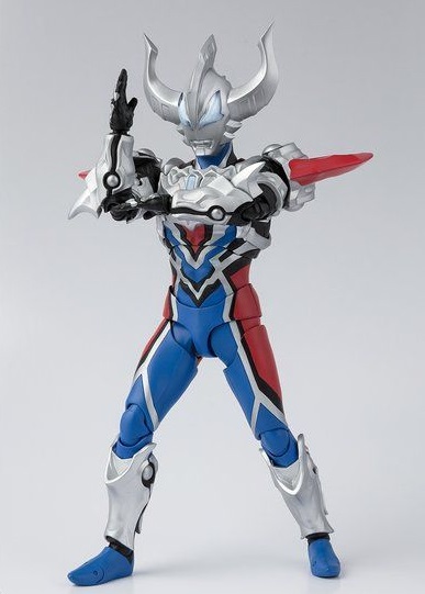 h. figuarts ultraman geed magnificent 7,020yen连税