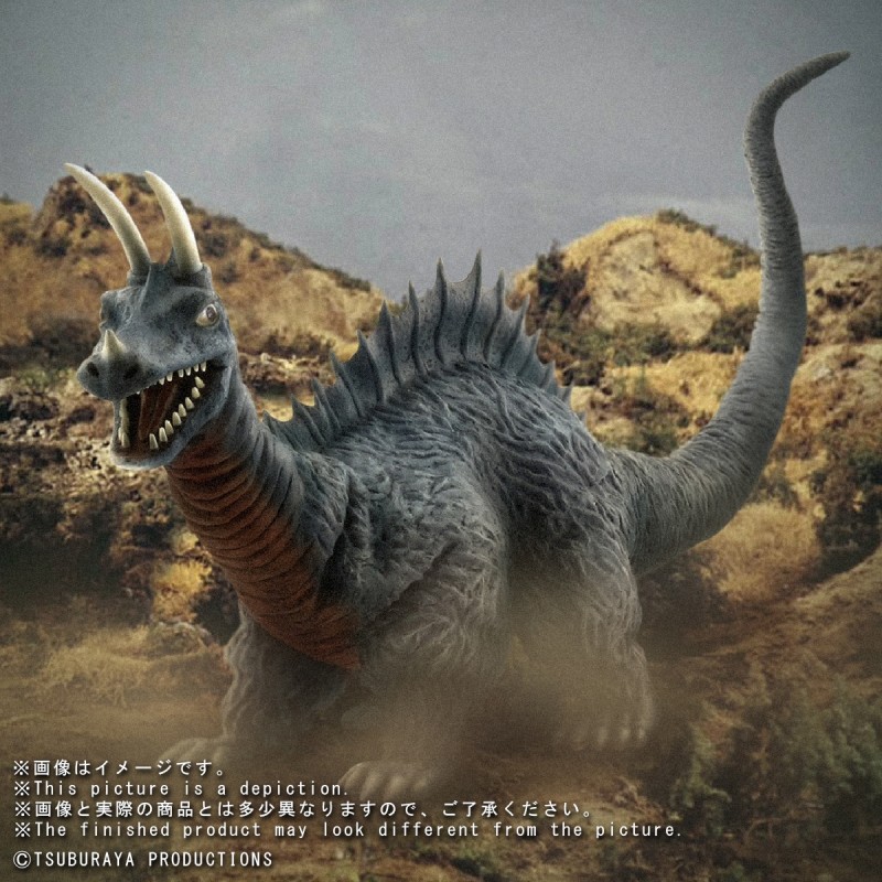 x-plus 2019年6月发售: [ric-toy限定] 东宝大怪兽 series king