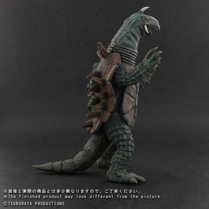 x-plus 2019年5月发售: [ric-toy限定] 大怪兽 series 托塔斯王 15