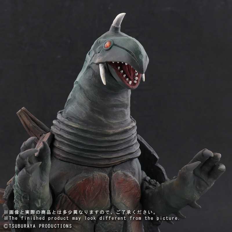 x-plus 2019年5月发售: [ric-toy限定] 大怪兽 series 托塔斯王 15