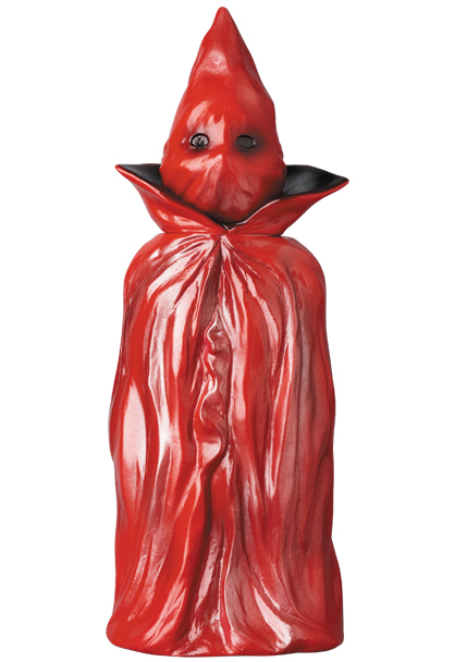 MEDICOM 2019年8月發售: Sofubi Figure ゲルショッカー大首領（赤頭巾