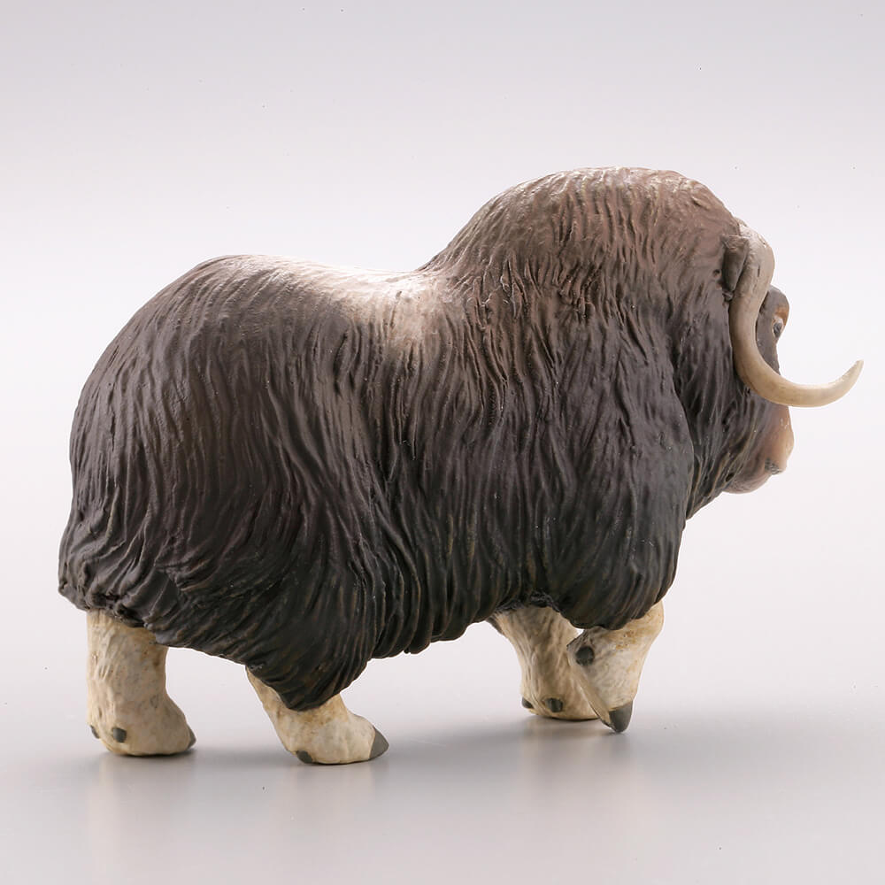 海洋堂 2019年6月20日发售:盒玩 miniq wild rush 真世界动物志Ⅲ