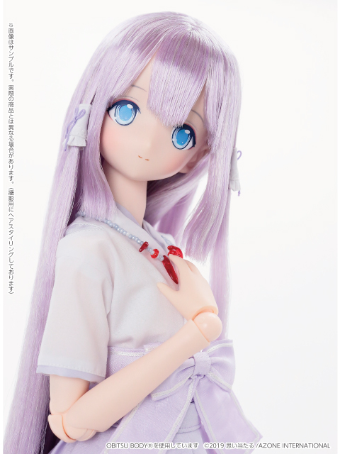 あまね AZONE 2019年4月發售: 1/3 Action Figure Amane(あまね)/The Rainy
