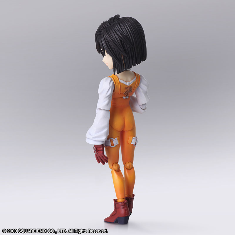 SQUARE ENIX 2019年9月發售: Action Figure BRING ARTS Series《FINAL