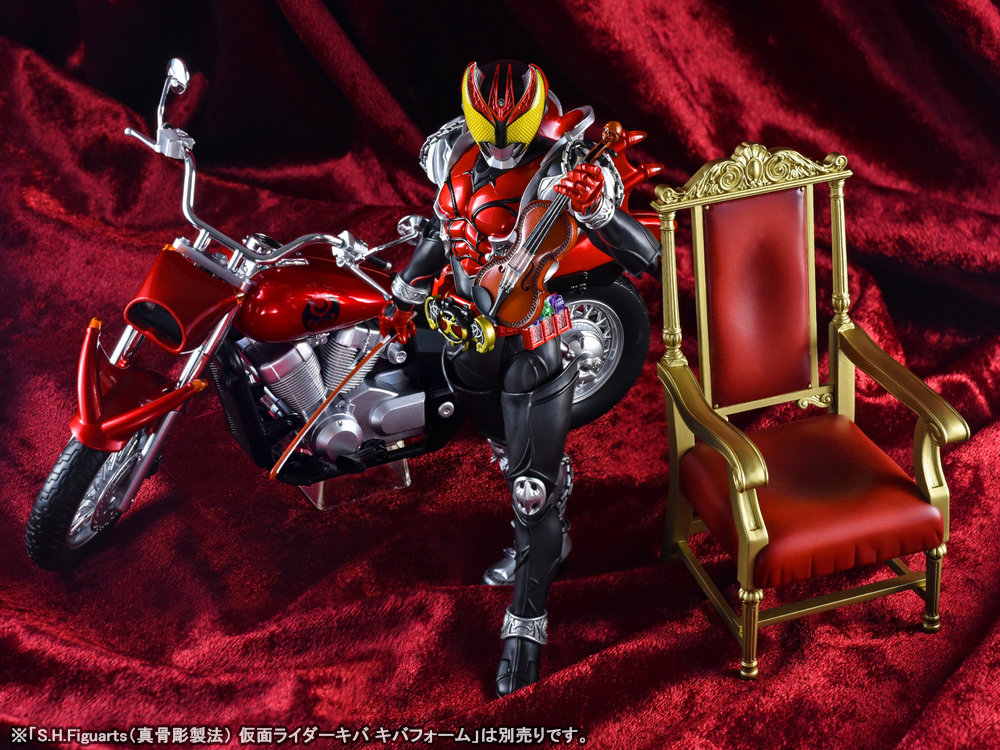 figuarts machine kivaa & option part set hk$580/8,100yen连税