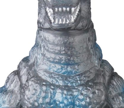 1530090 スクラム DL51V 左ドアモールセット 劇場限定 GODZILLA VINYL WARS EX キングギドラ（ゴールドカラー