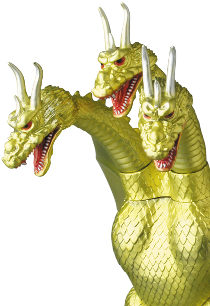 MEDICOM 2019年5月31日發售: Sofubi Figure GODZILLA VINYL WARS