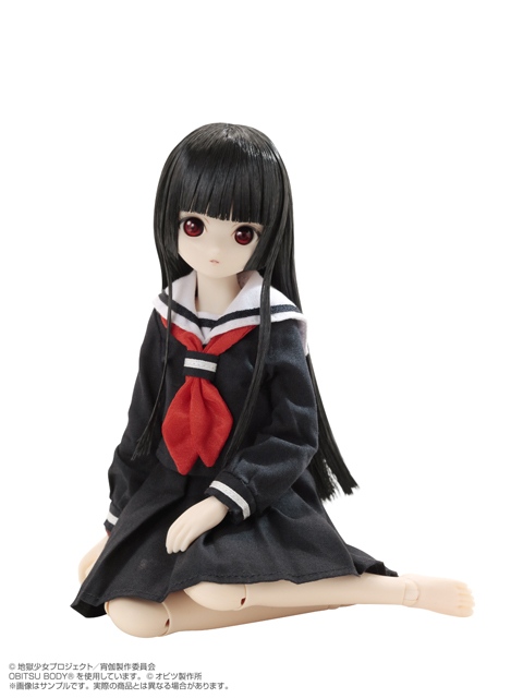AZONE 2019年8月發售: 1/6 Action Figure Another Realistic 