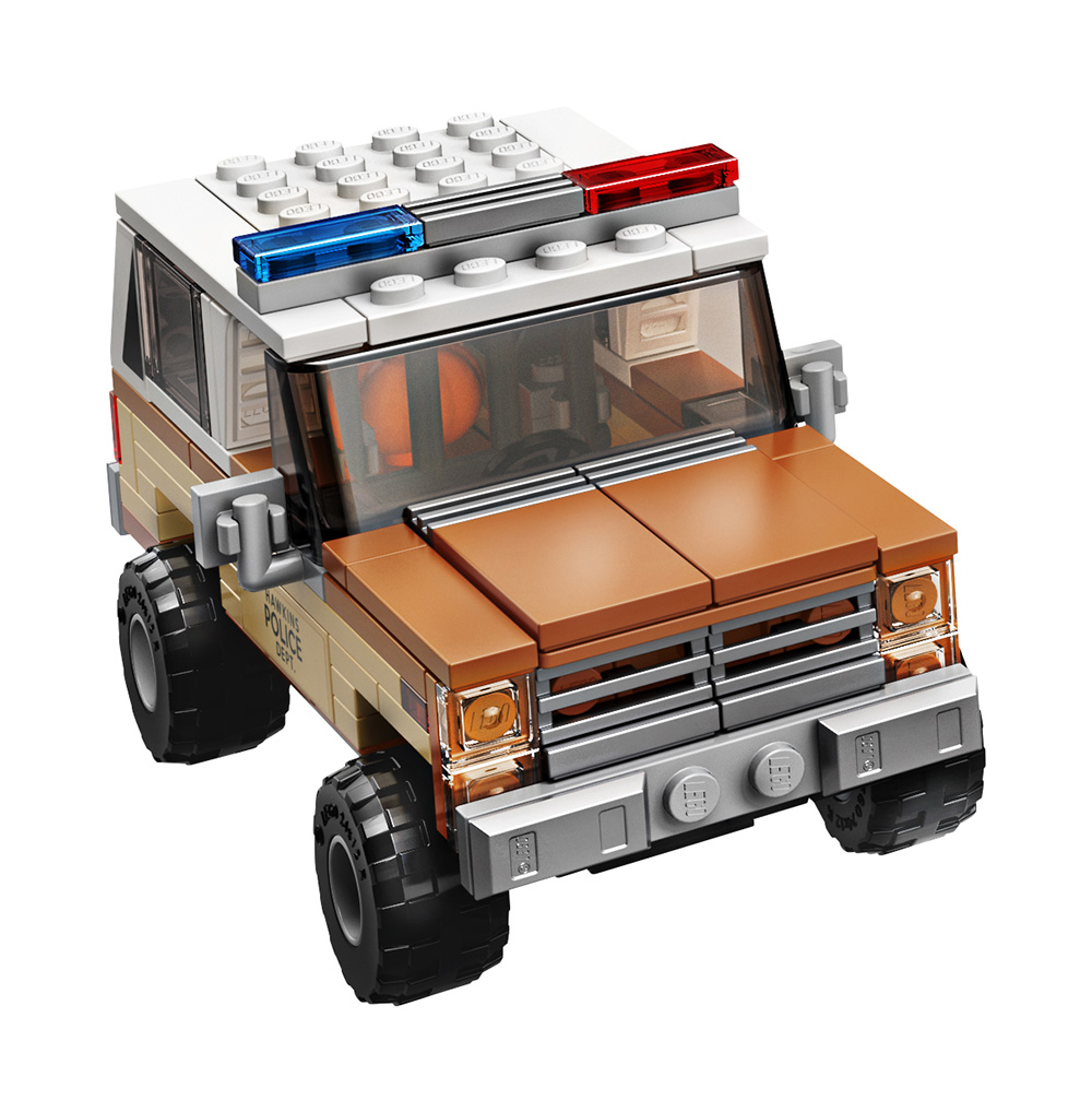 2019年6月1日发售: lego 75810 the upside down us$199.99