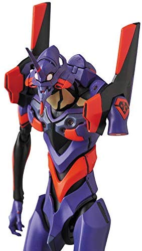 medicom 2019年10月发售: action figure mafex series eva初号机