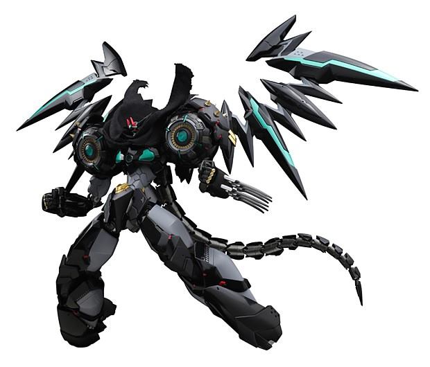 宇宙最后的3分钟- 黑三一万能侠 升级配件套盖塔devolution ～宇宙