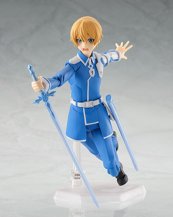 maxfactory 2020年1月23日发售:figma《刀剑神域 alicization》尤吉欧