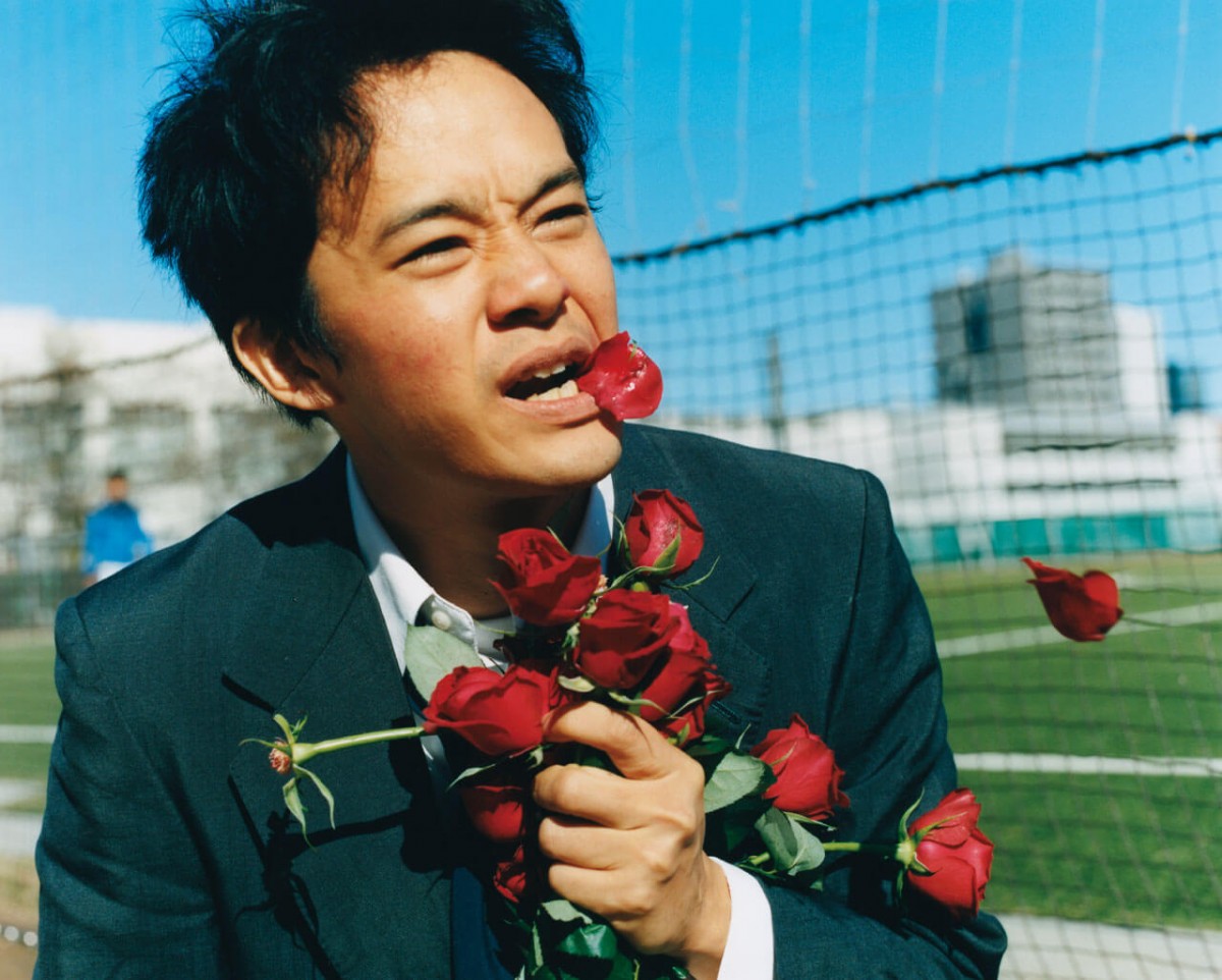 から君へ) 原作:新井英树 『宫本から君へ』 百万年书房/太田出版刊