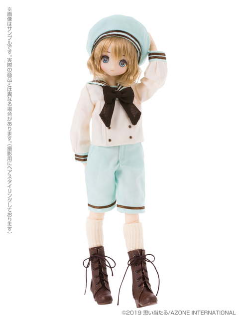 えっくす⭐︎きゅーと ギムナジウムの夏/ひめの（AZONE INTERNATIONAL  