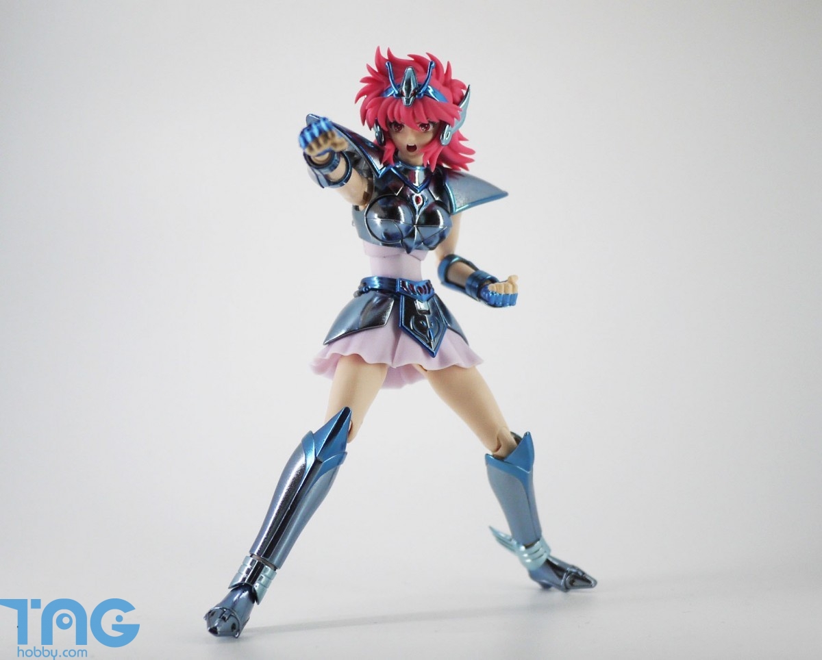 [玩后报告] 圣斗士圣衣神话《圣斗士星矢 圣斗少女翔》小马座翔子