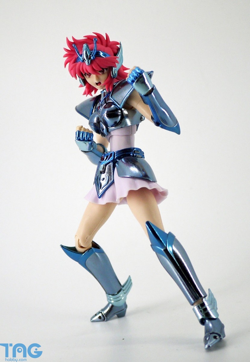 [玩后报告] 圣斗士圣衣神话《圣斗士星矢 圣斗少女翔》小马座翔子