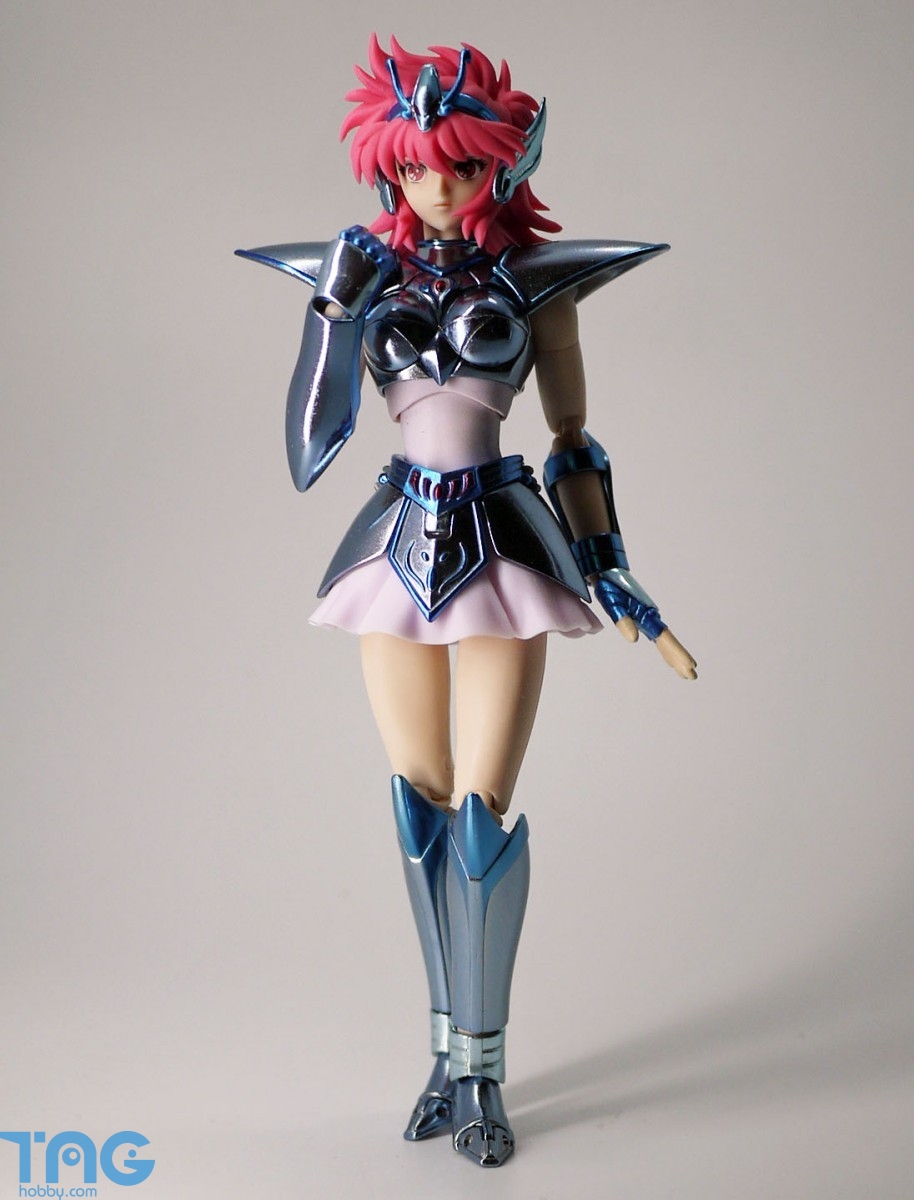 [玩后报告] 圣斗士圣衣神话《圣斗士星矢 圣斗少女翔》小马座翔子