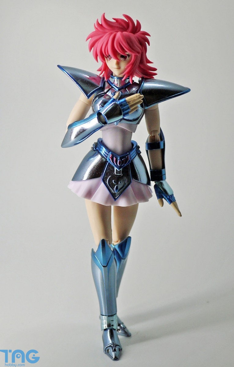 [玩后报告] 圣斗士圣衣神话《圣斗士星矢 圣斗少女翔》小马座翔子