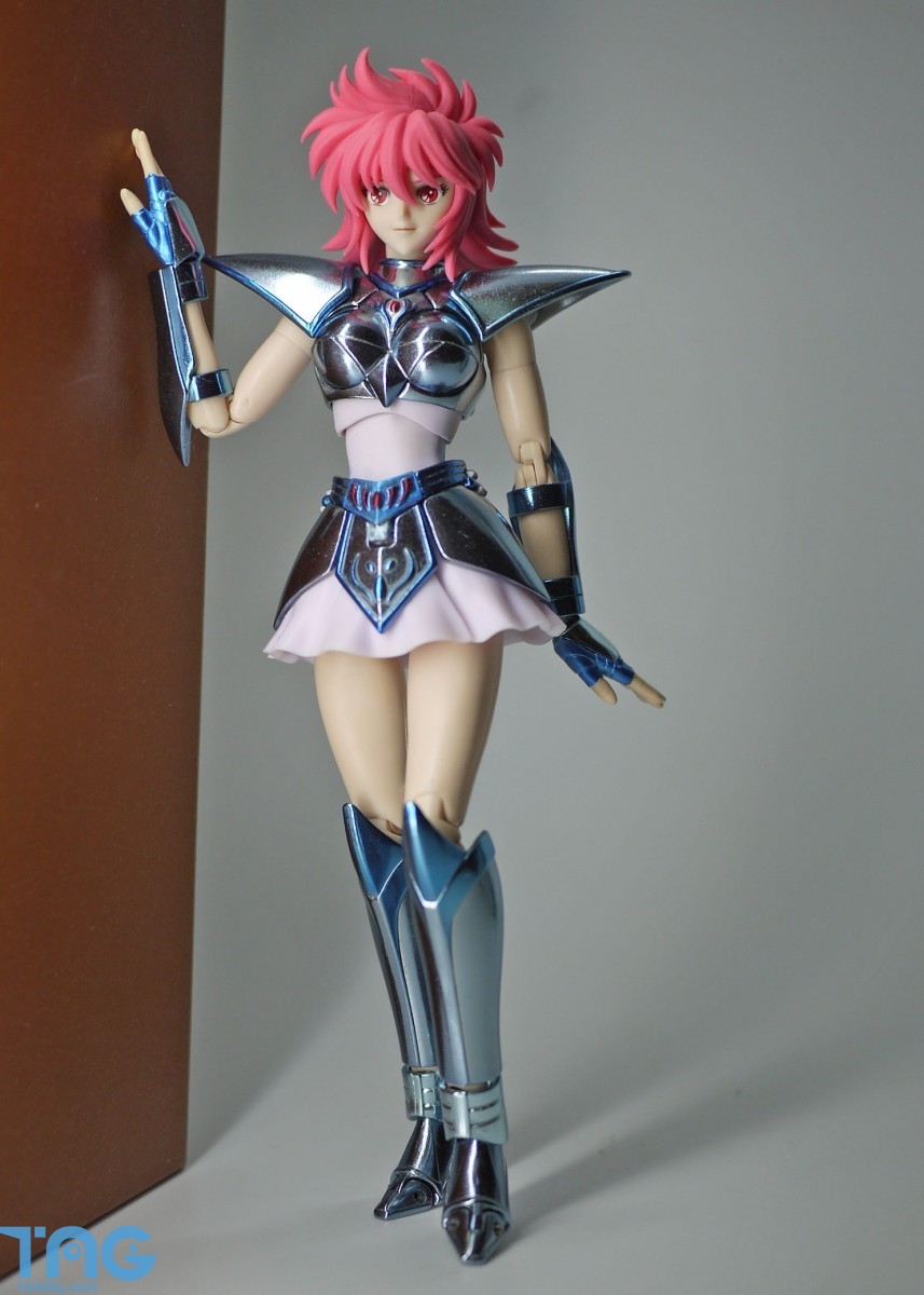 [玩后报告] 圣斗士圣衣神话《圣斗士星矢 圣斗少女翔》小马座翔子