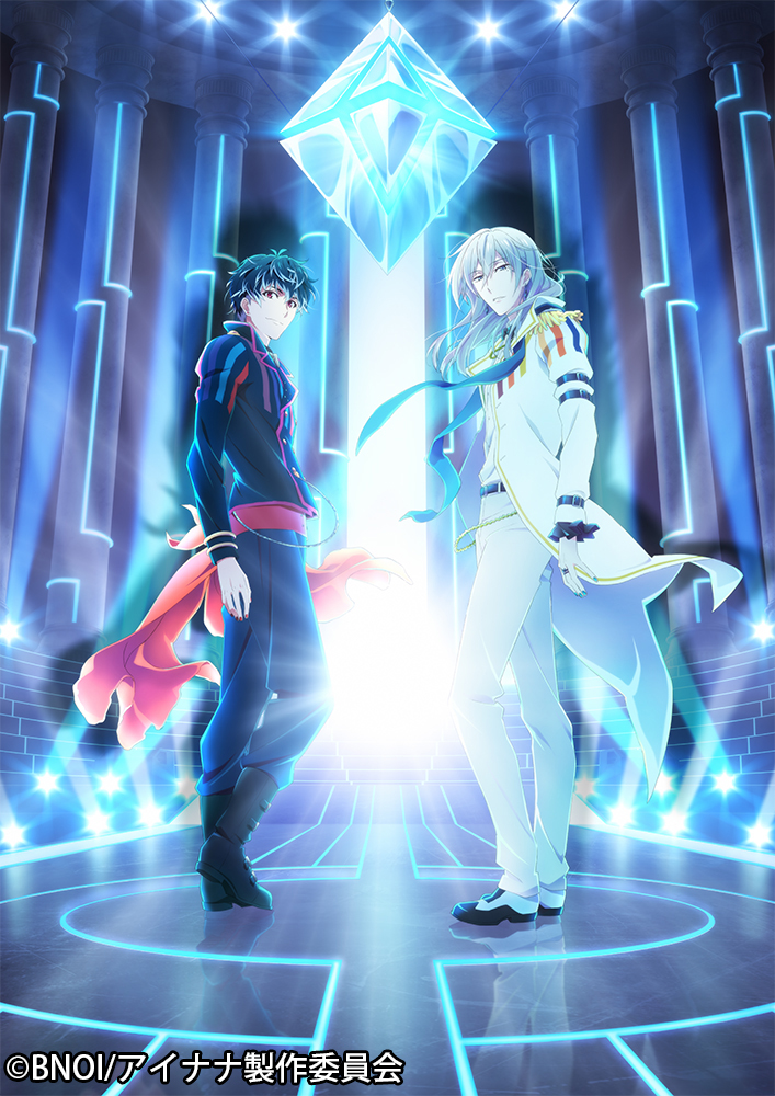 tv动画《idolish7-偶像星愿- 2期》於2020年播放!